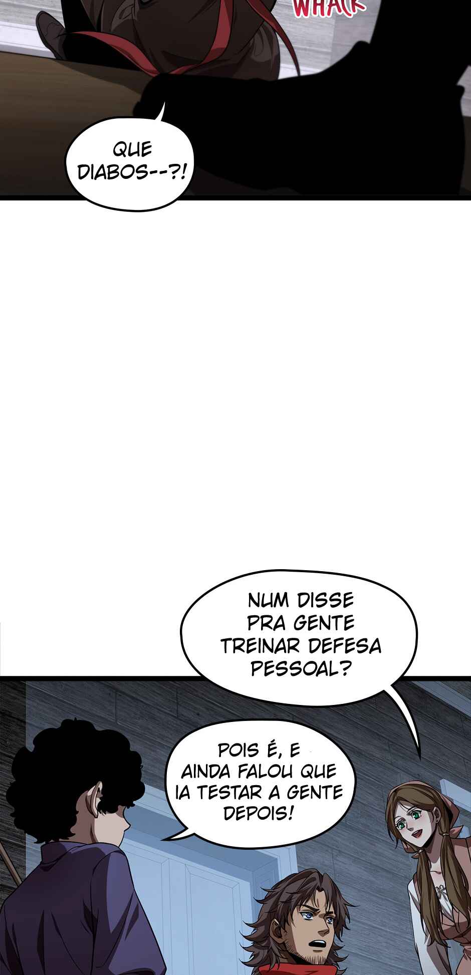 Battle Mage Farmer Chapter 12 - Page 47