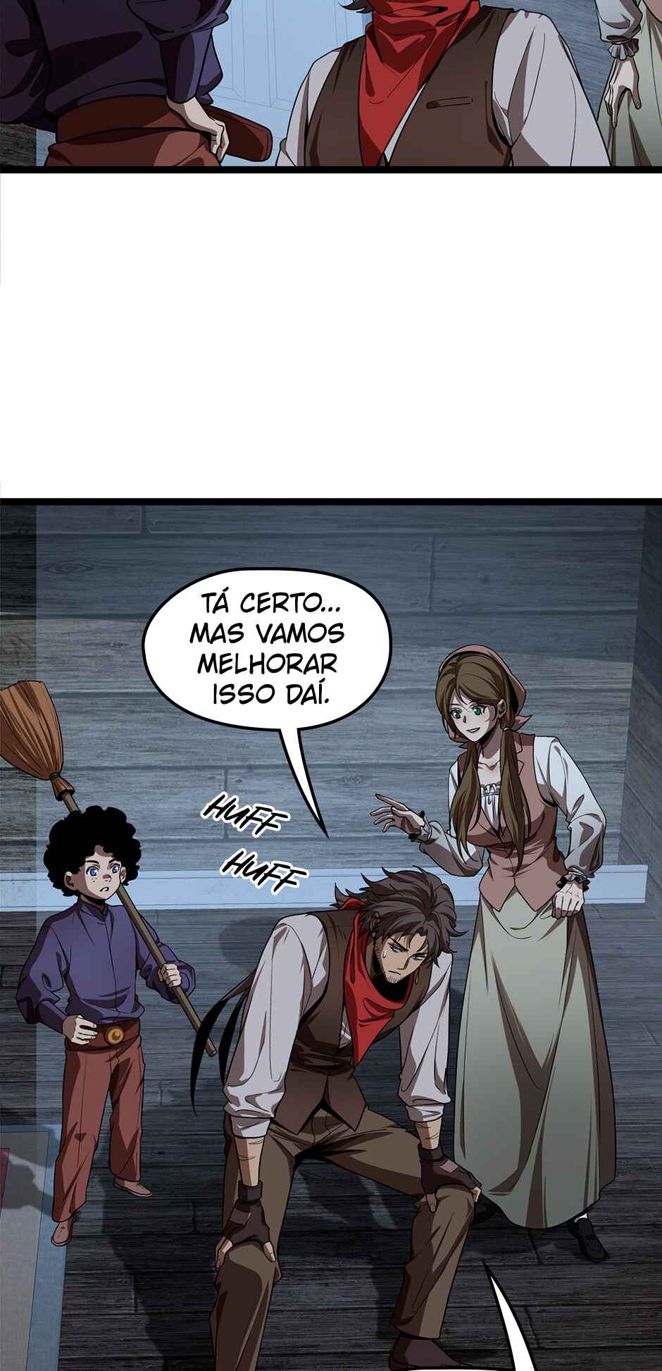Battle Mage Farmer Chapter 12 - Page 48
