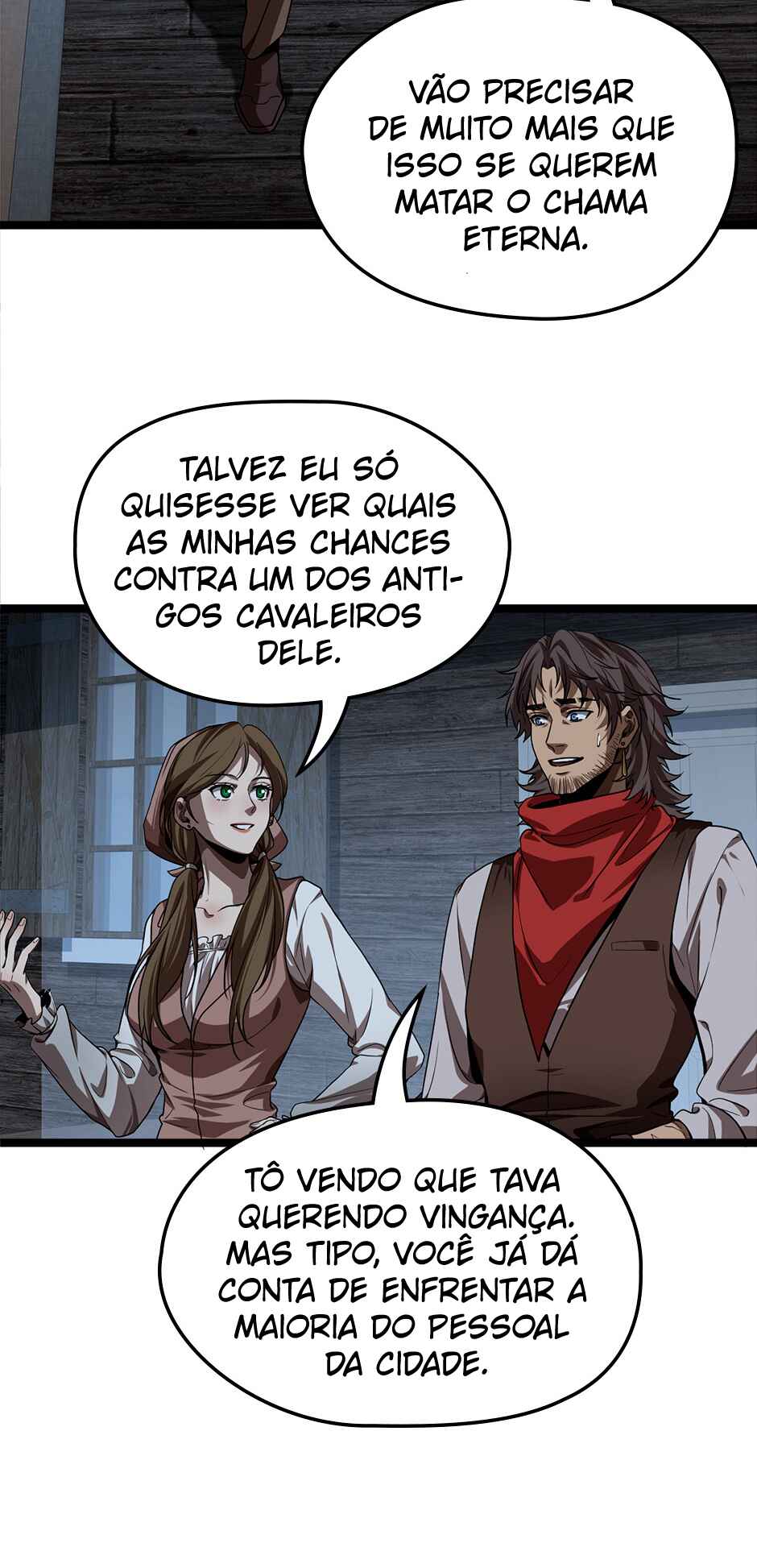 Battle Mage Farmer Chapter 12 - Page 49