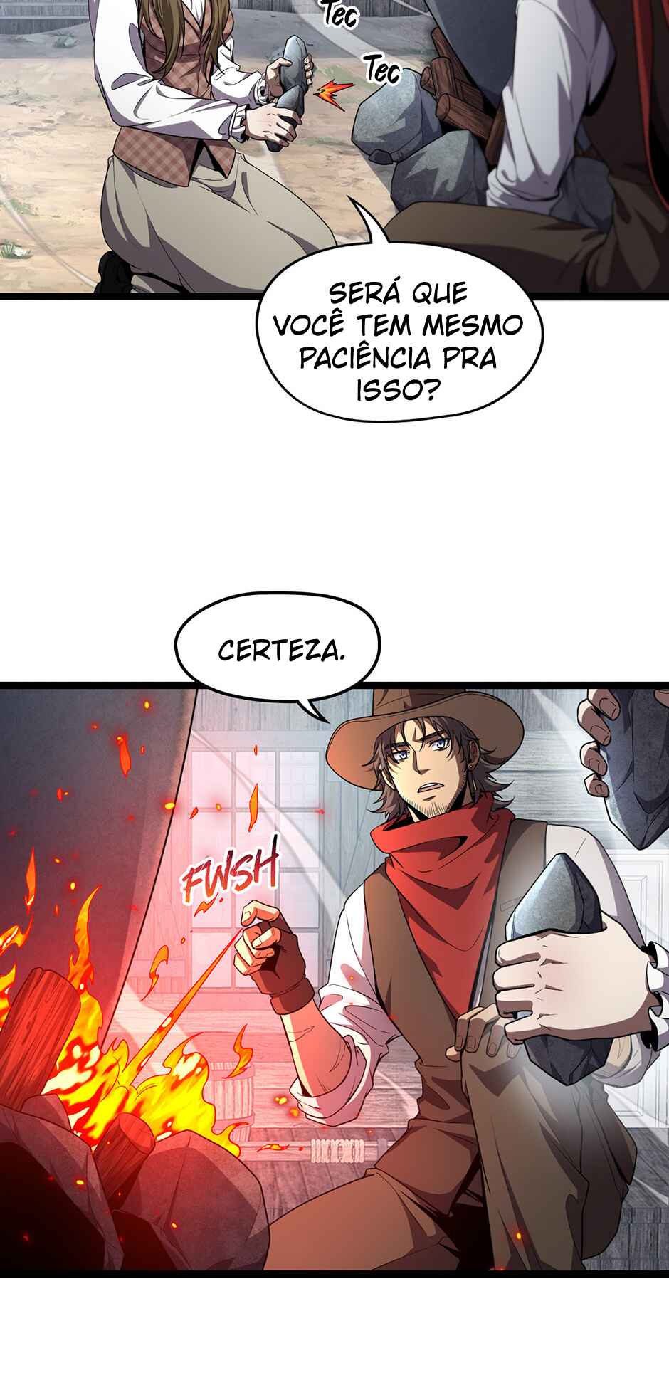 Battle Mage Farmer Chapter 12 - Page 5