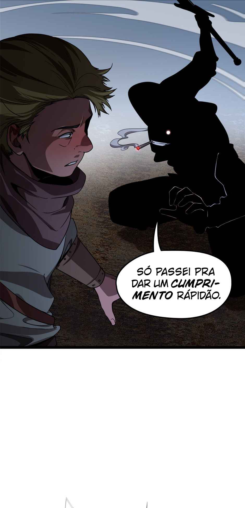 Battle Mage Farmer Chapter 12 - Page 55
