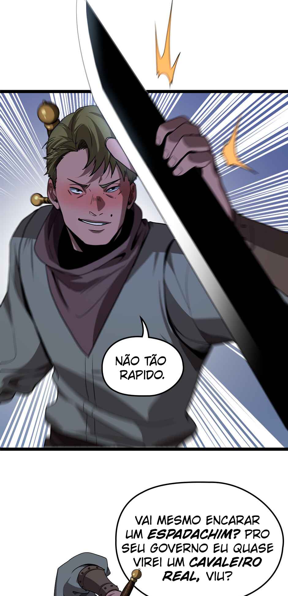 Battle Mage Farmer Chapter 12 - Page 56