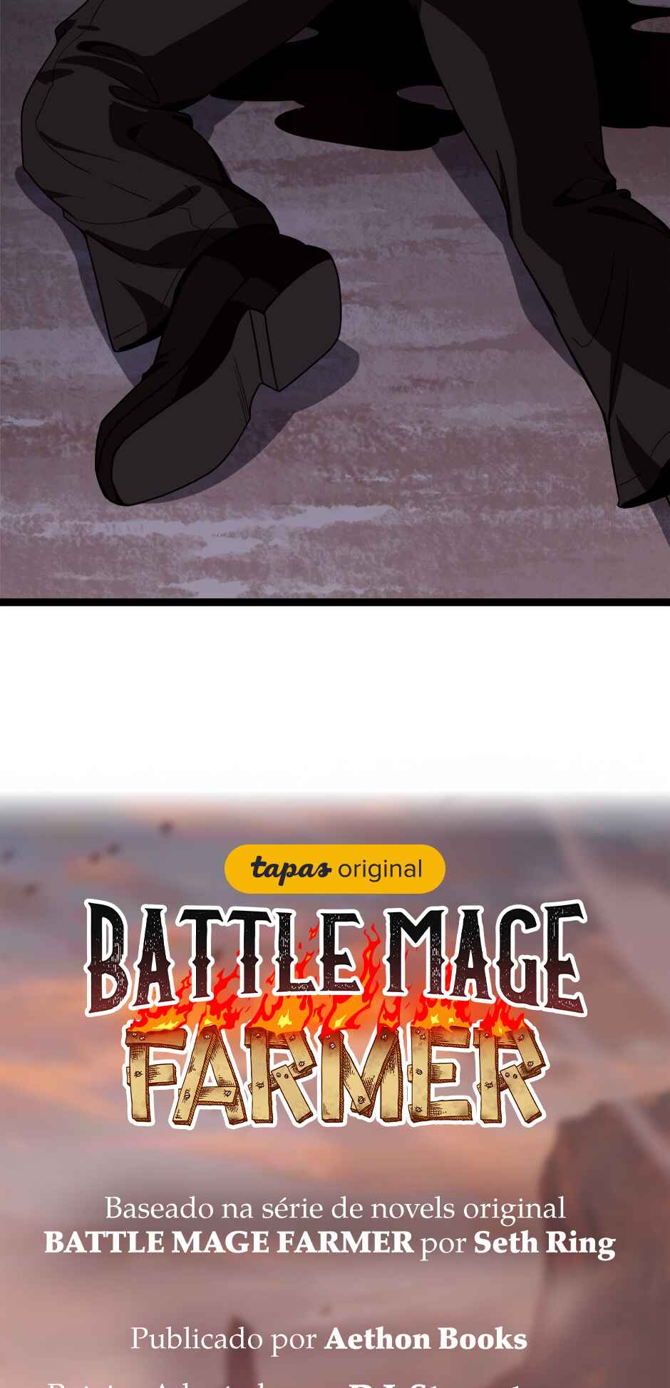 Battle Mage Farmer Chapter 12 - Page 62
