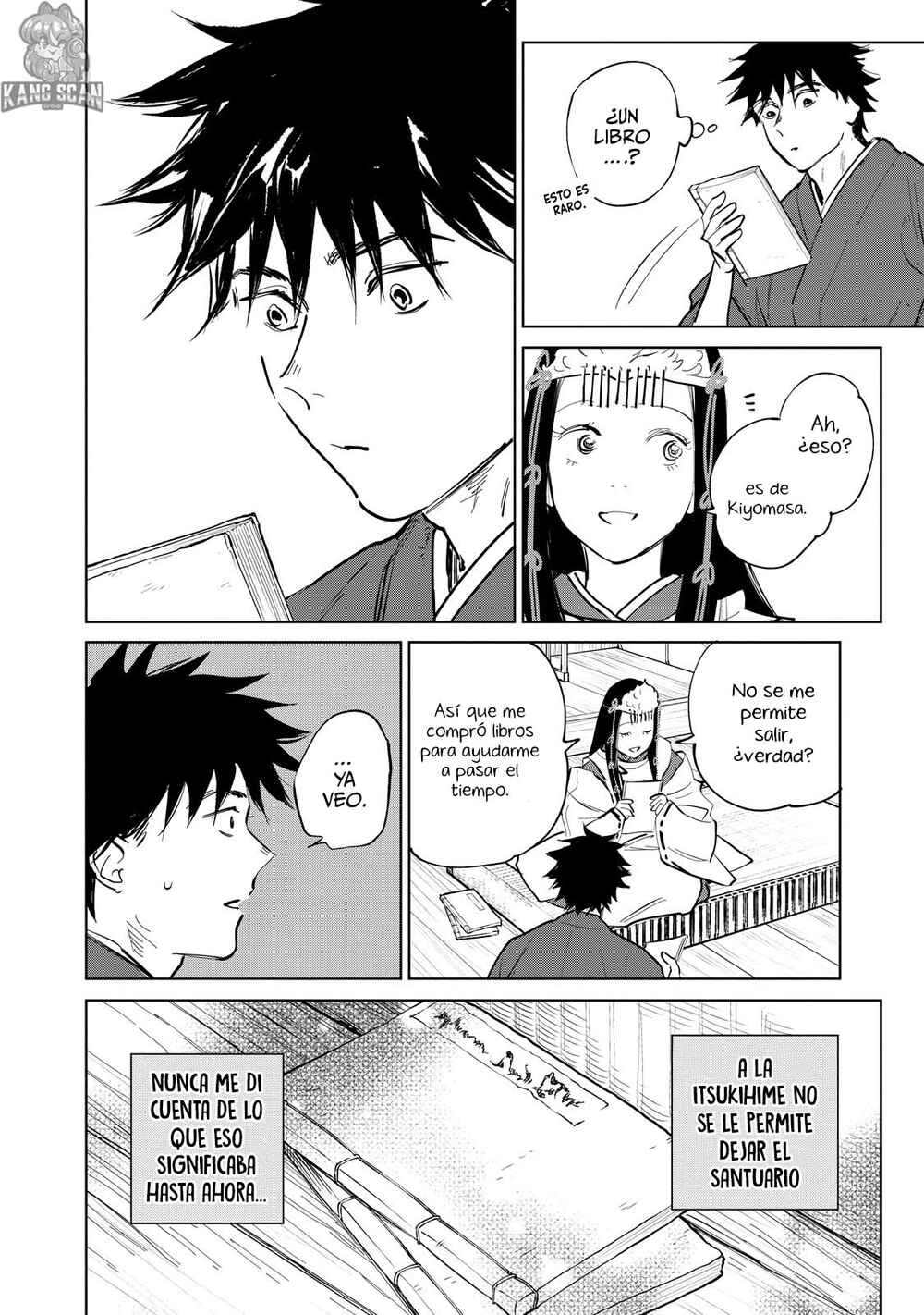 Kijin Gentoushou Chapter 3 - Page 11