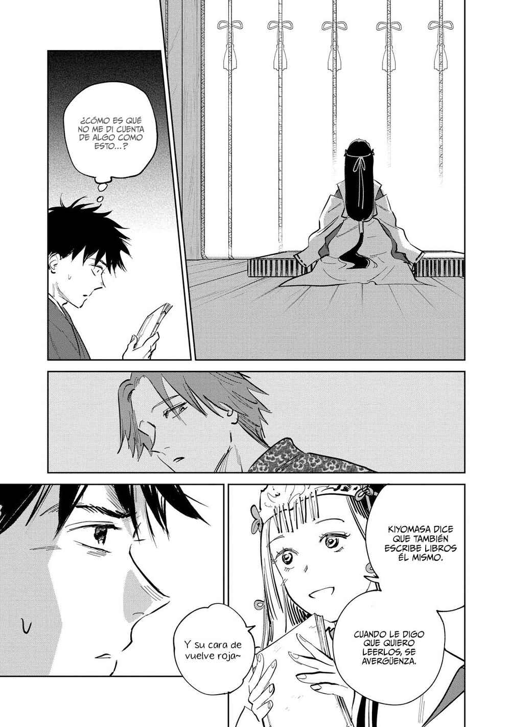 Kijin Gentoushou Chapter 3 - Page 12