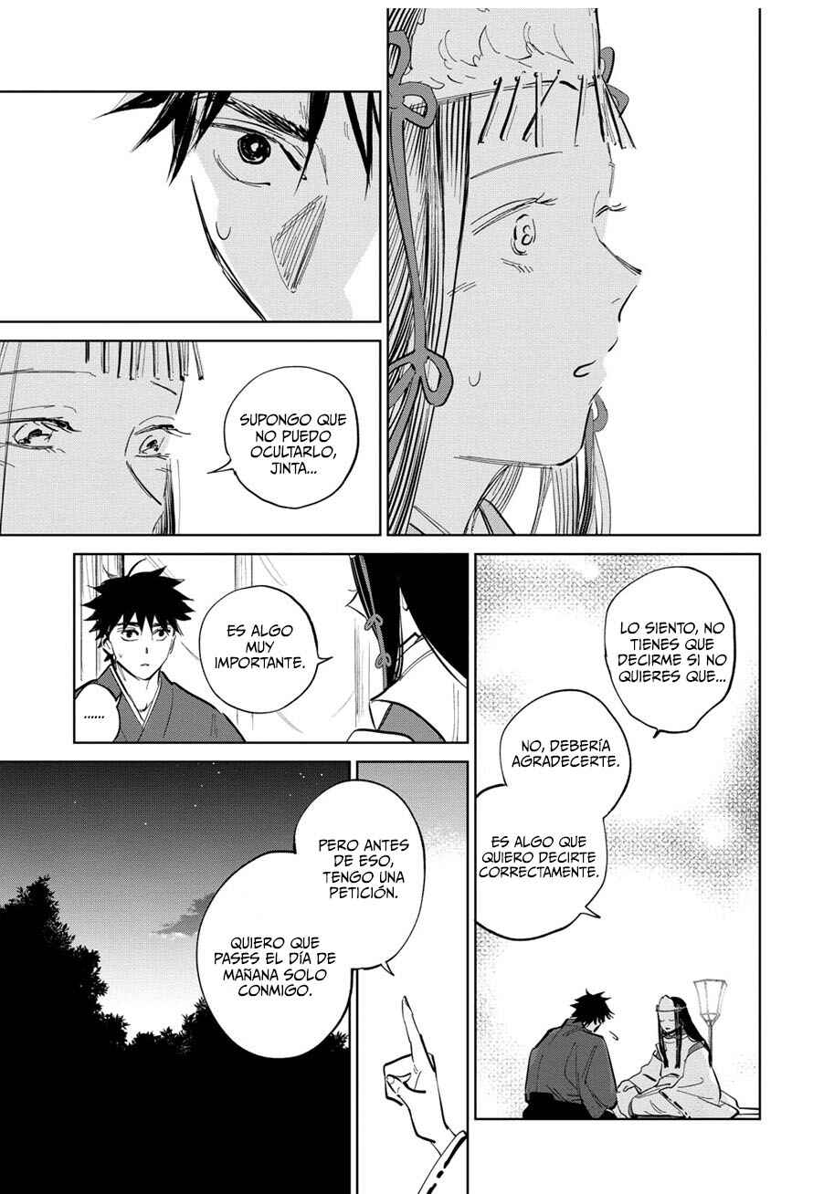 Kijin Gentoushou Chapter 3 - Page 16