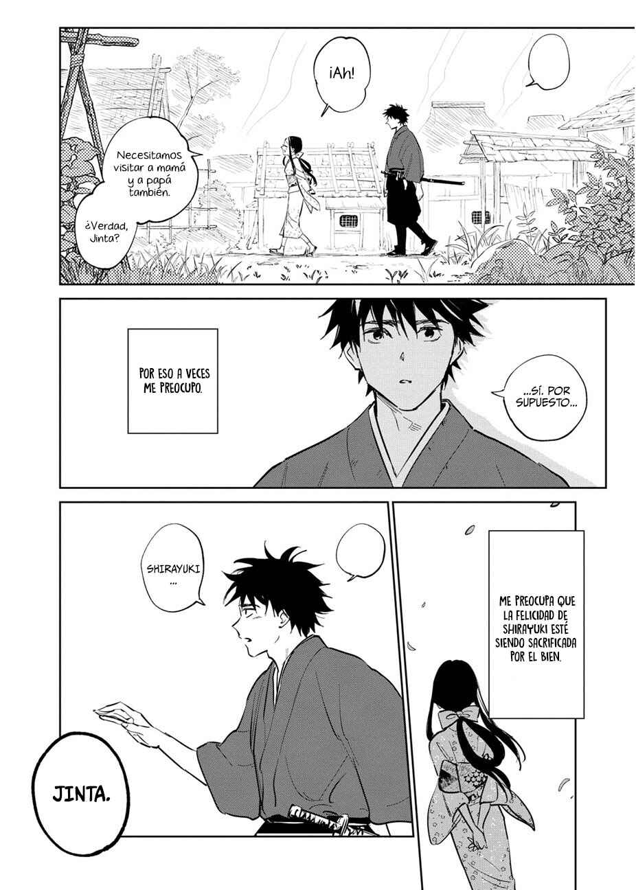 Kijin Gentoushou Chapter 3 - Page 29