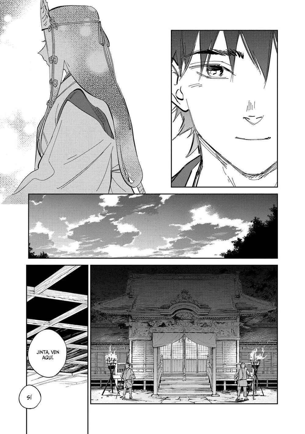 Kijin Gentoushou Chapter 3 - Page 8