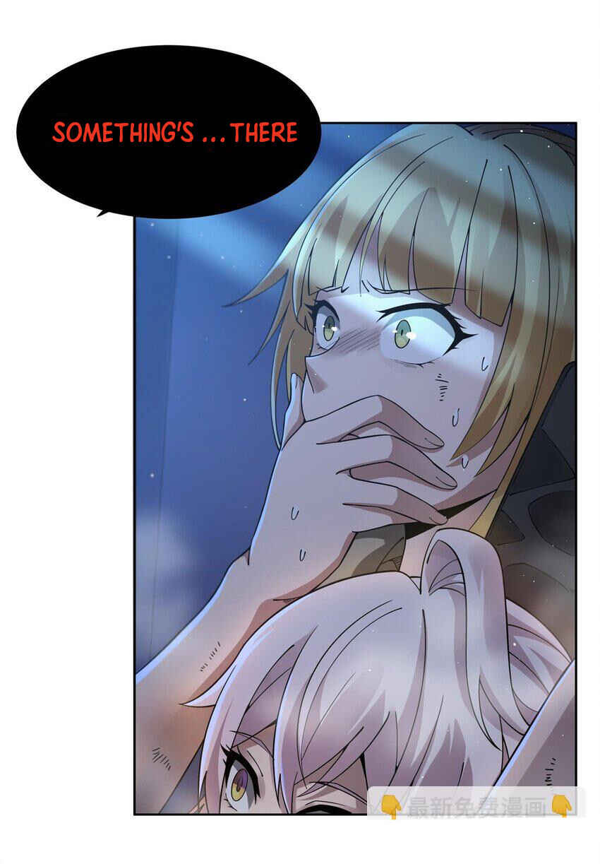 Zài Chōngmǎn Guàitán De Shìjiè Lǐ Chéngwéi Mónǚ Chapter 37 - Page 3