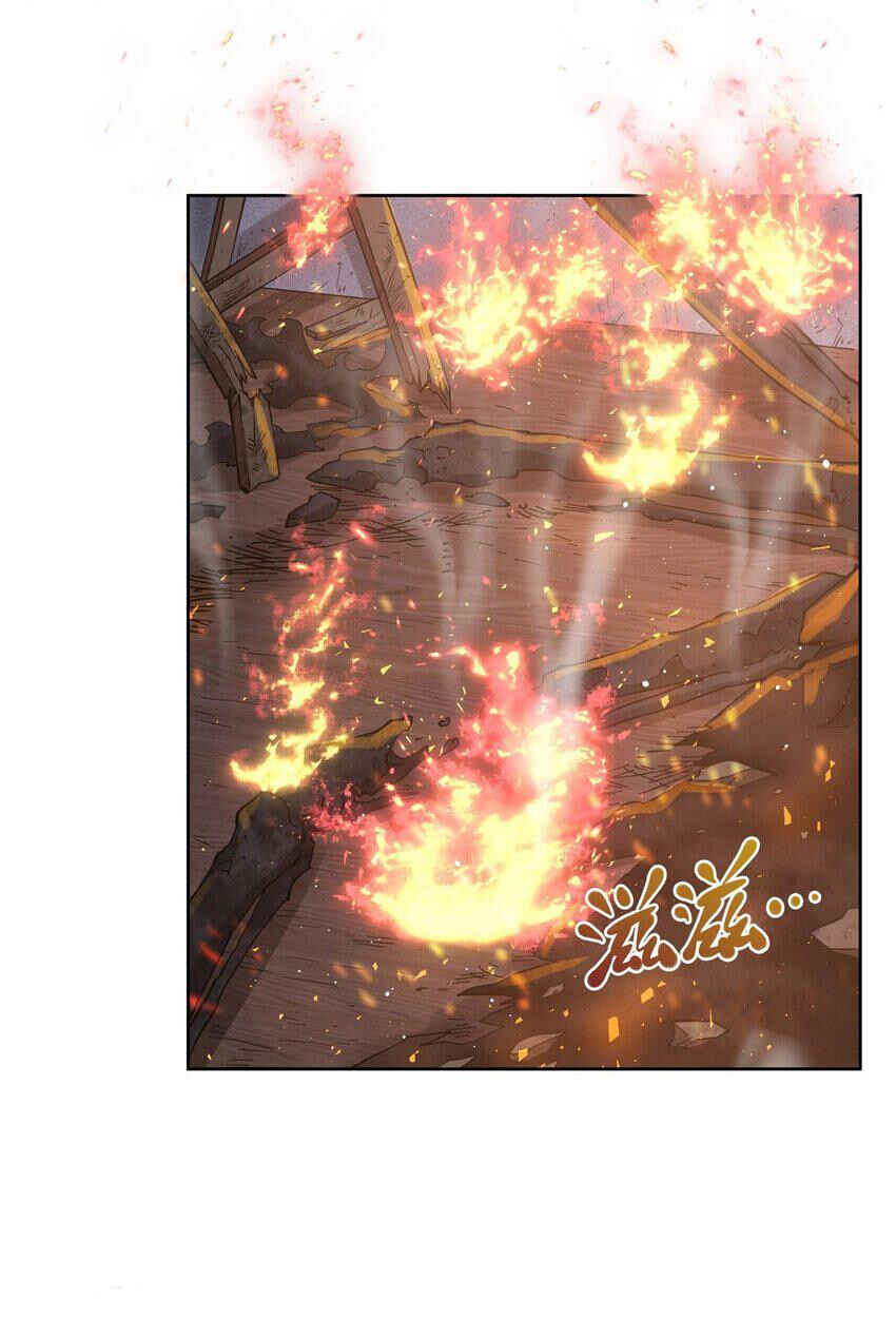 Zài Chōngmǎn Guàitán De Shìjiè Lǐ Chéngwéi Mónǚ Chapter 37 - Page 47