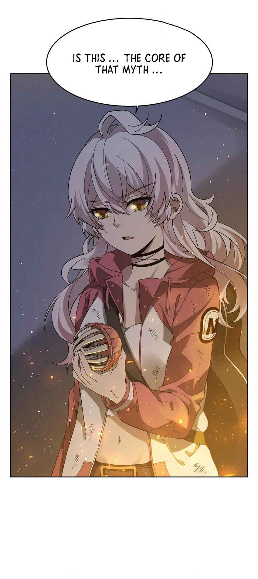 Zài Chōngmǎn Guàitán De Shìjiè Lǐ Chéngwéi Mónǚ Chapter 37 - Page 50