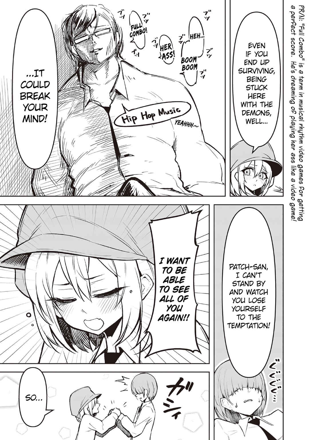 Tengoku de Akuma ga Boku wo Miwaku Suru Chapter 17 - Page 15