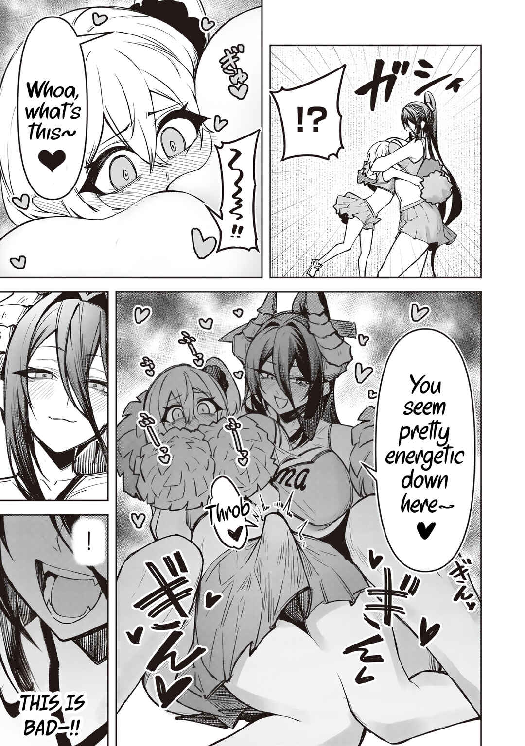Tengoku de Akuma ga Boku wo Miwaku Suru Chapter 17 - Page 5