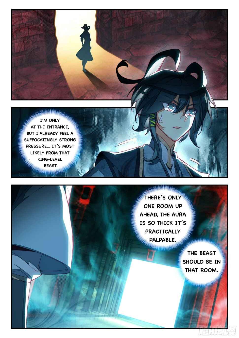 Heavenly Jewel Master Chapter 70 - Page 14