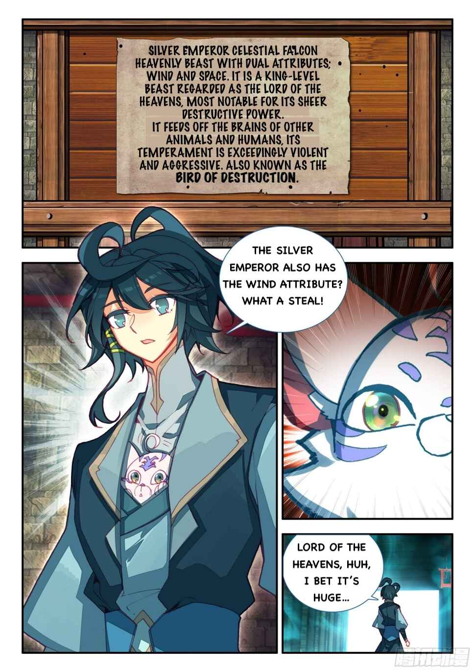Heavenly Jewel Master Chapter 70 - Page 15