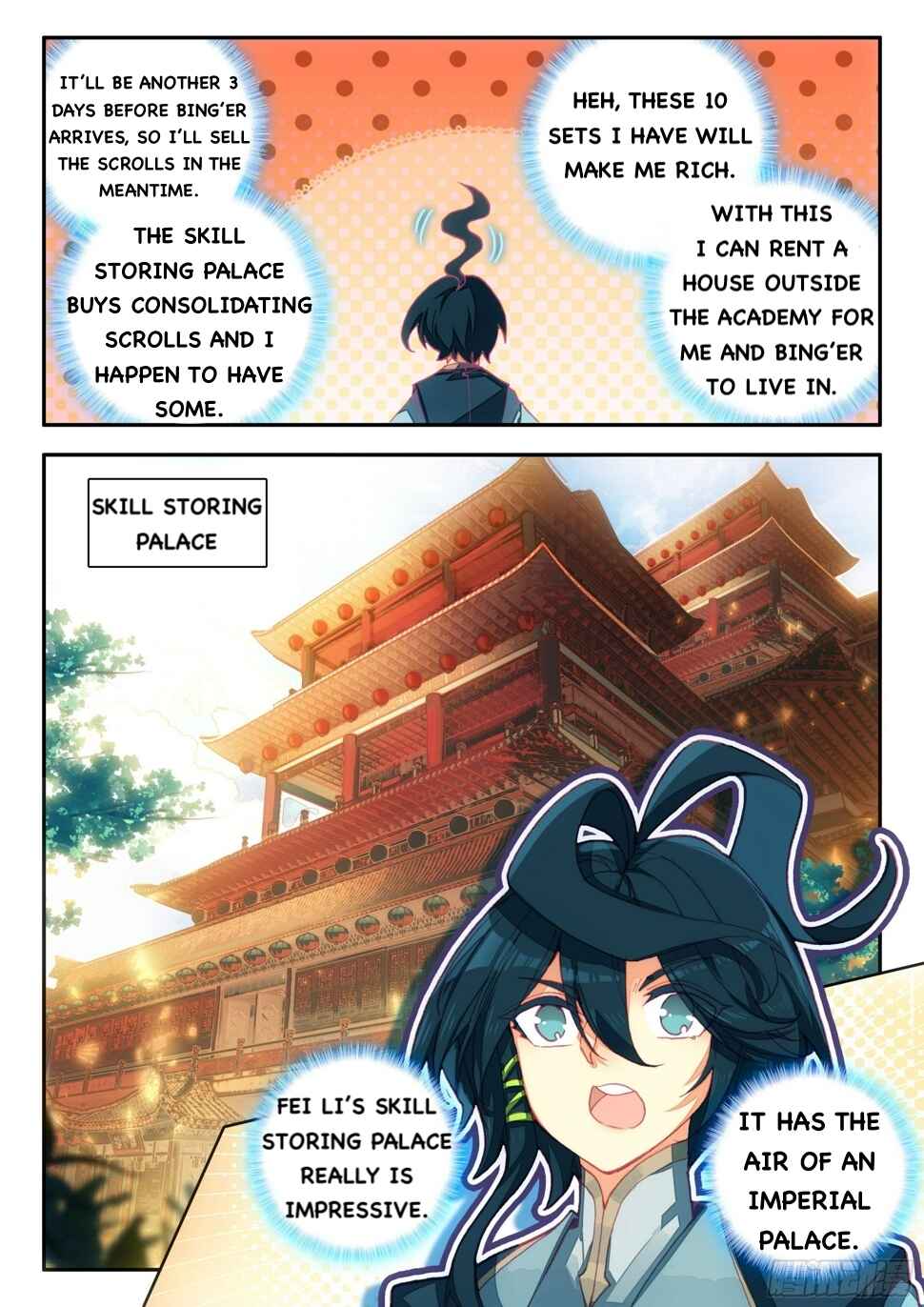 Heavenly Jewel Master Chapter 70 - Page 8