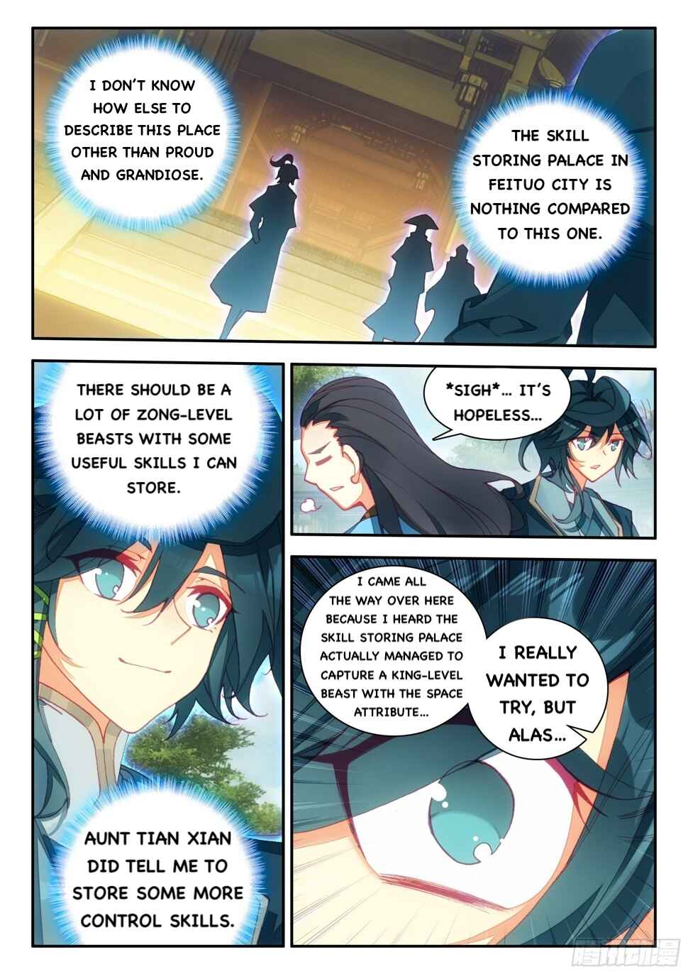 Heavenly Jewel Master Chapter 70 - Page 9