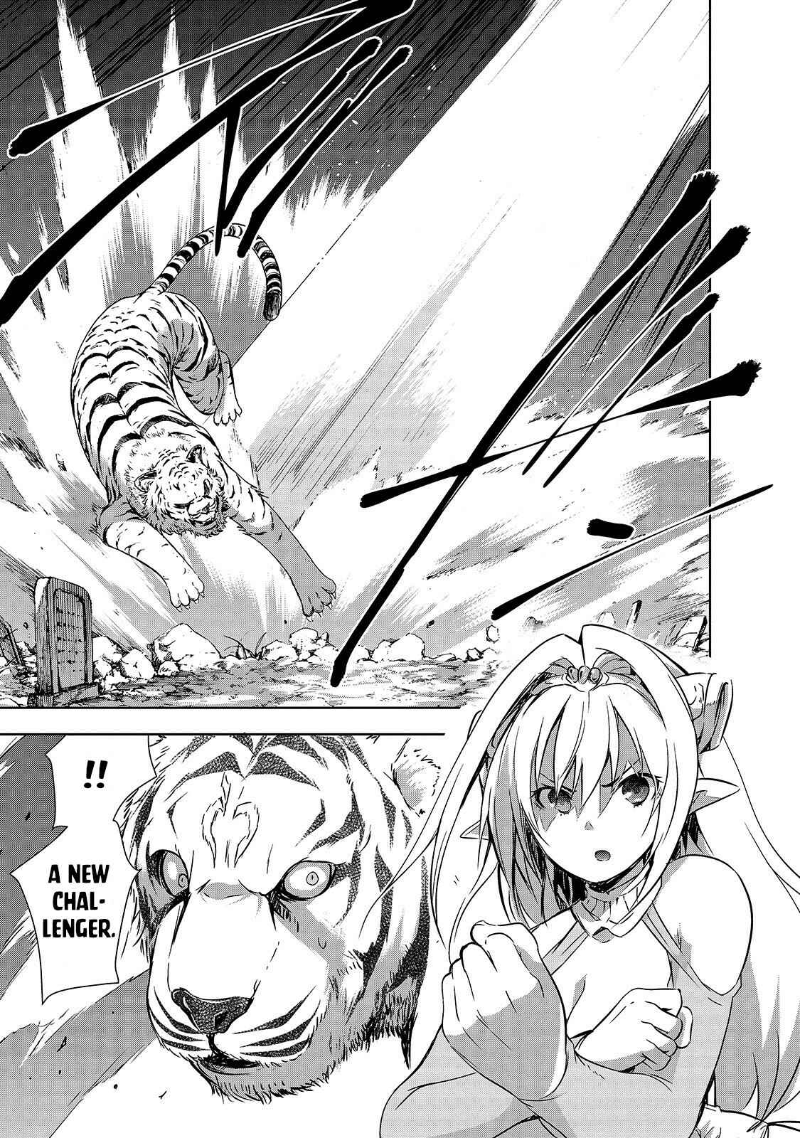 Maou-sama no Machizukuri! ~Saikyou no Dungeon wa Kindai Toshi~ Chapter 25 - Page 23
