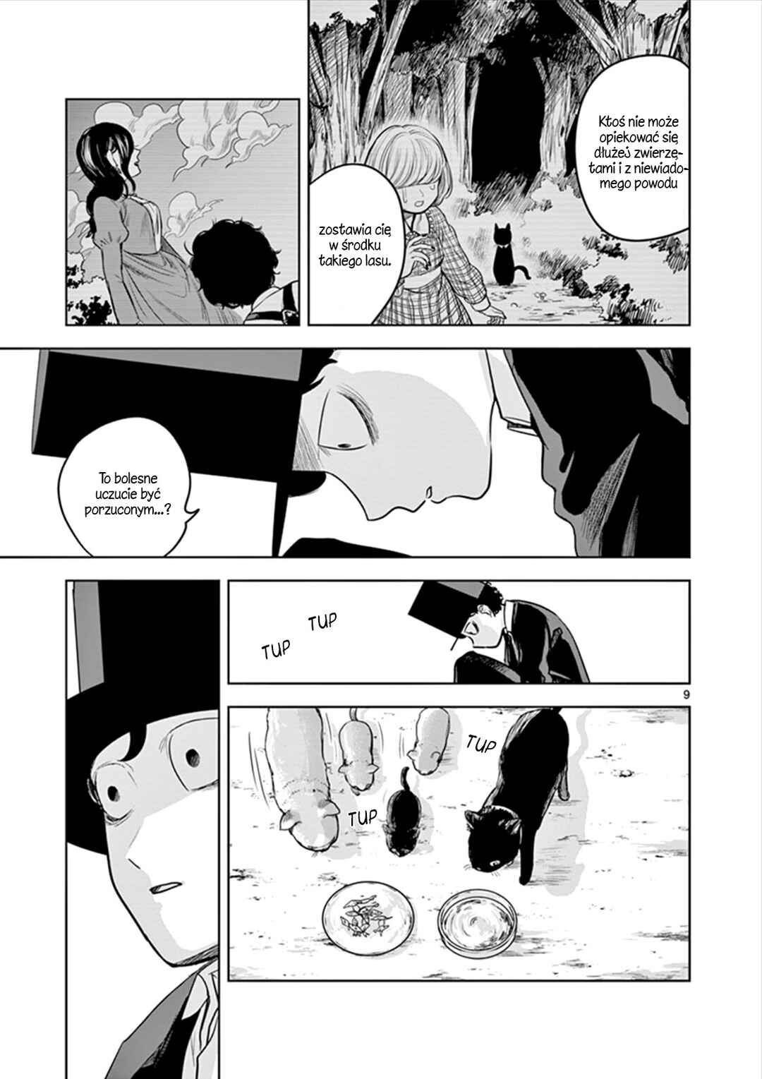 Shinigami Bocchan to Kuro Maid Chapter 12 - Page 10