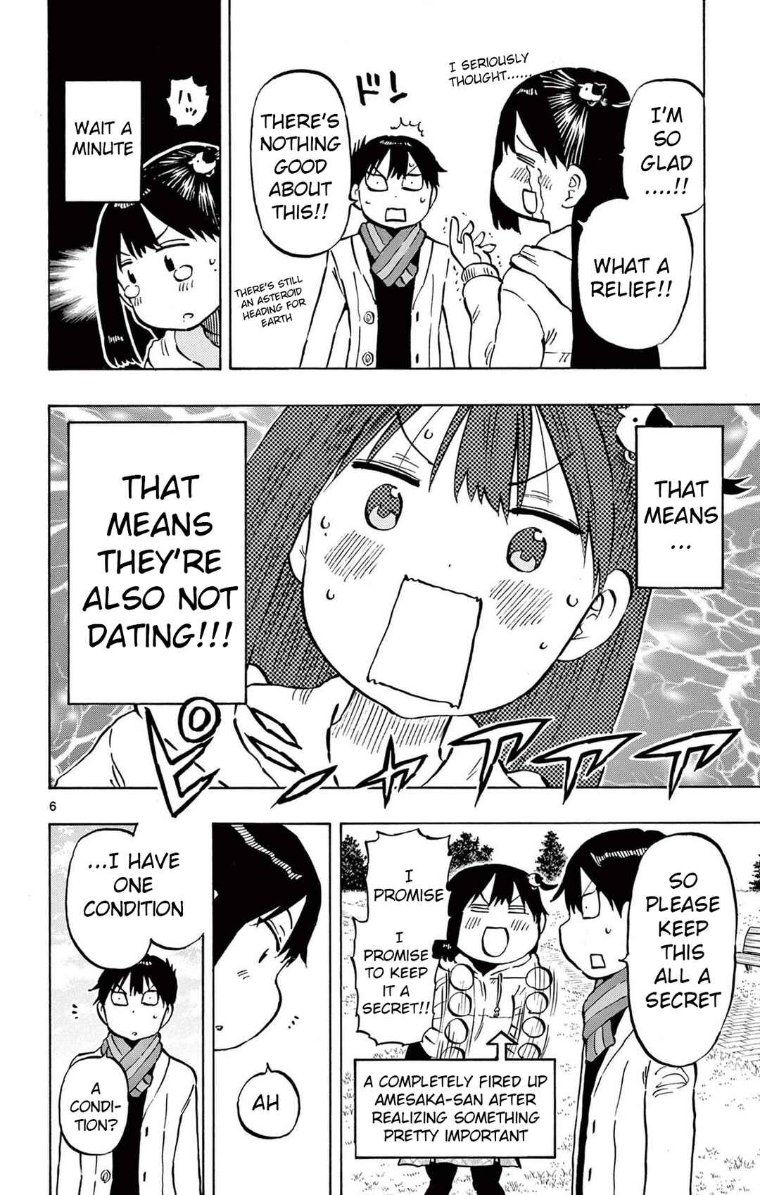 Ponkotsu-chan Kenshouchuu Chapter 81 - Page 6