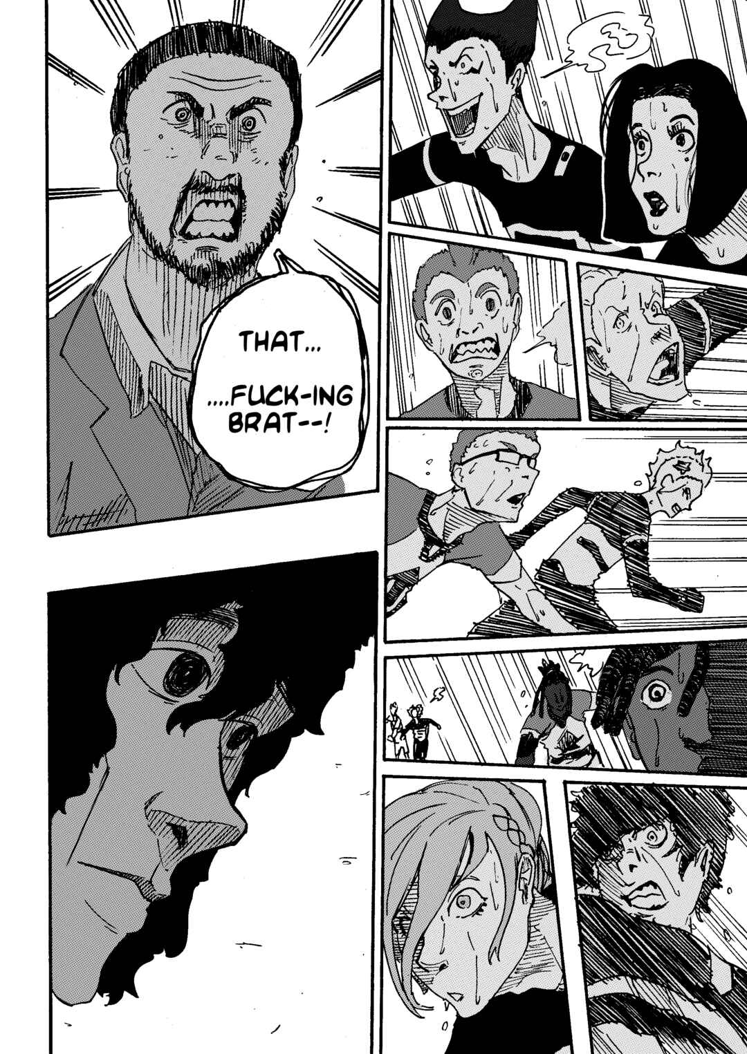 Blue Lock Legions Chapter 50 - Page 19