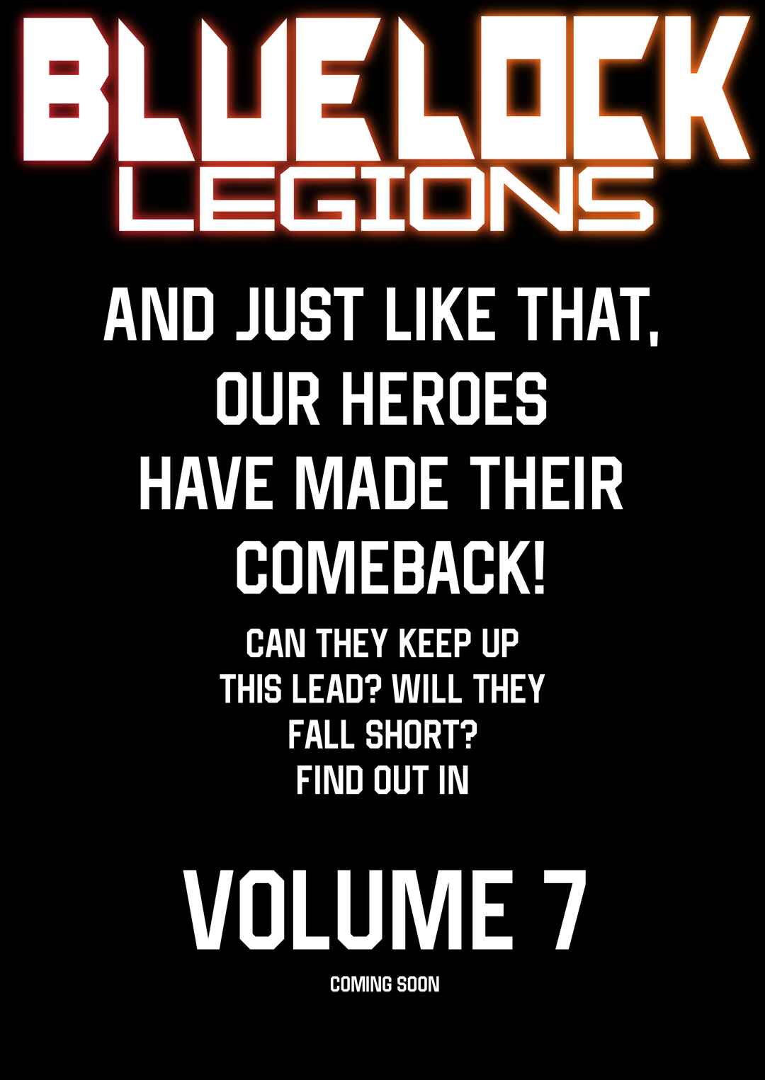 Blue Lock Legions Chapter 50 - Page 22