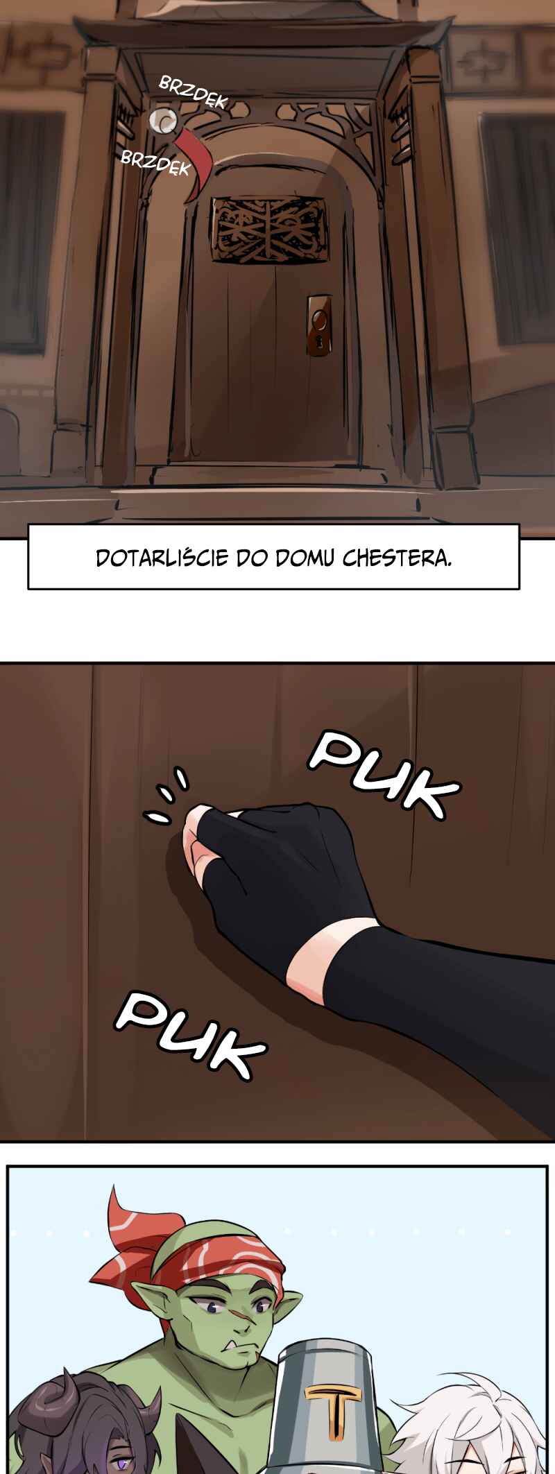 1HP Club Chapter 87 - Page 3