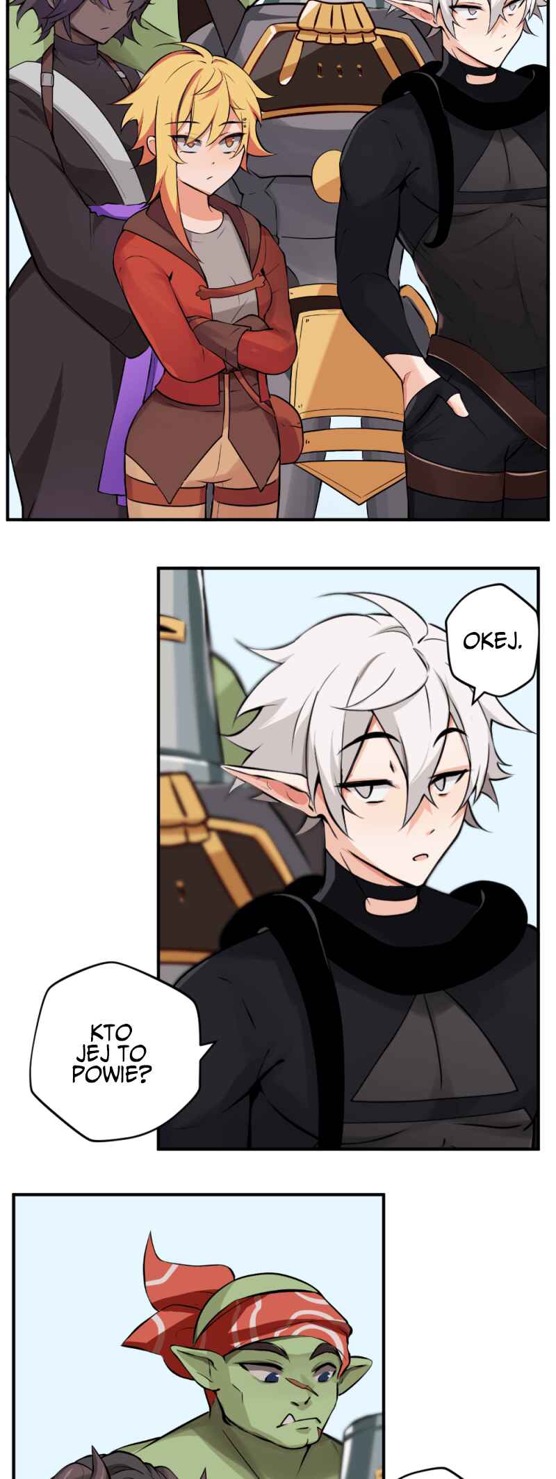 1HP Club Chapter 87 - Page 4