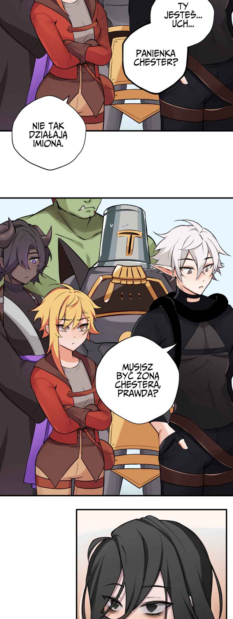 1HP Club Chapter 87 - Page 9