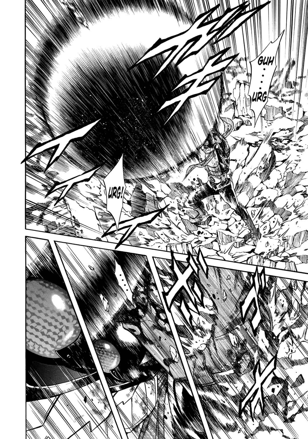 Shin Kamen Rider SPIRITS Chapter 27 - Page 18