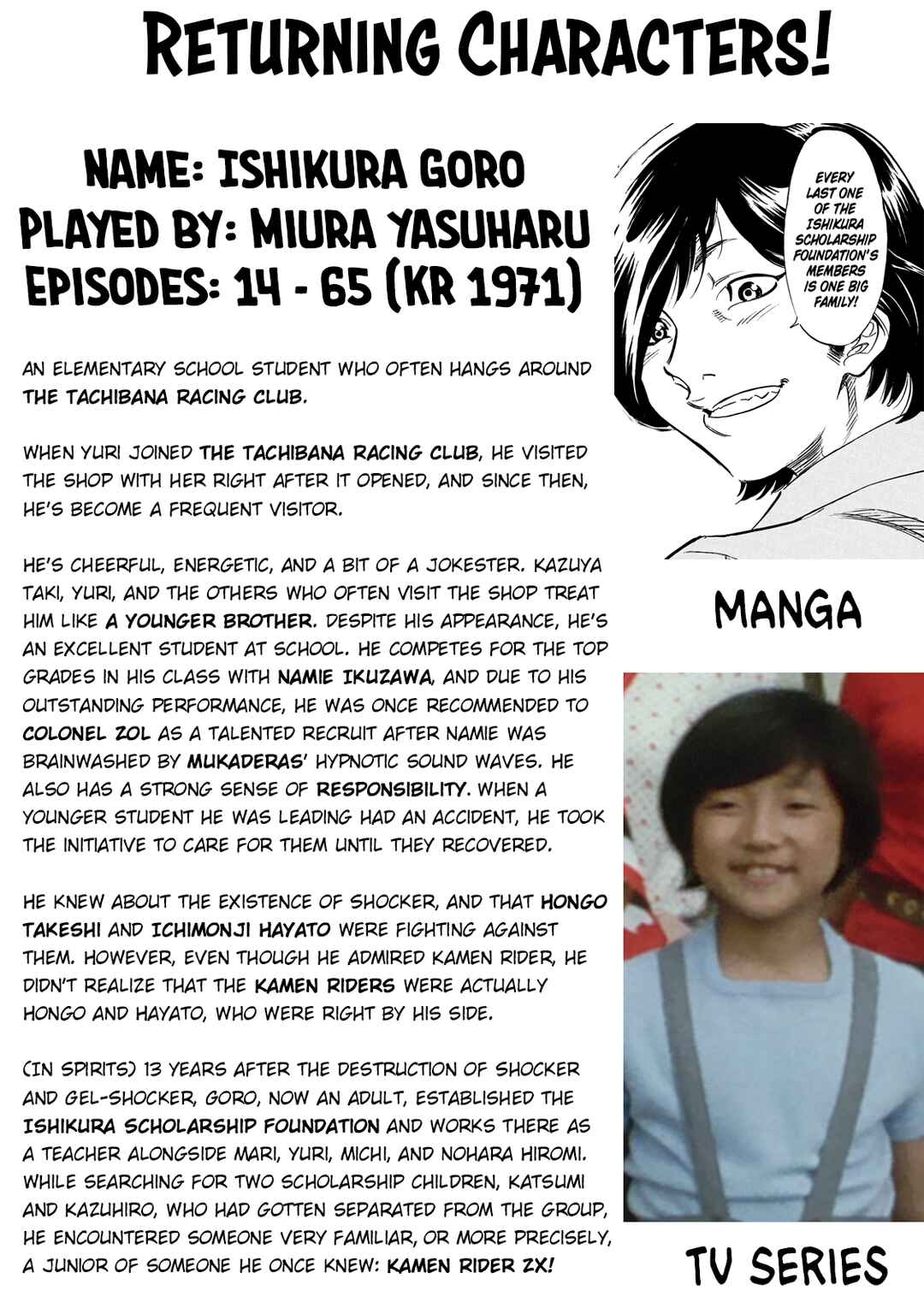 Shin Kamen Rider SPIRITS Chapter 27 - Page 38
