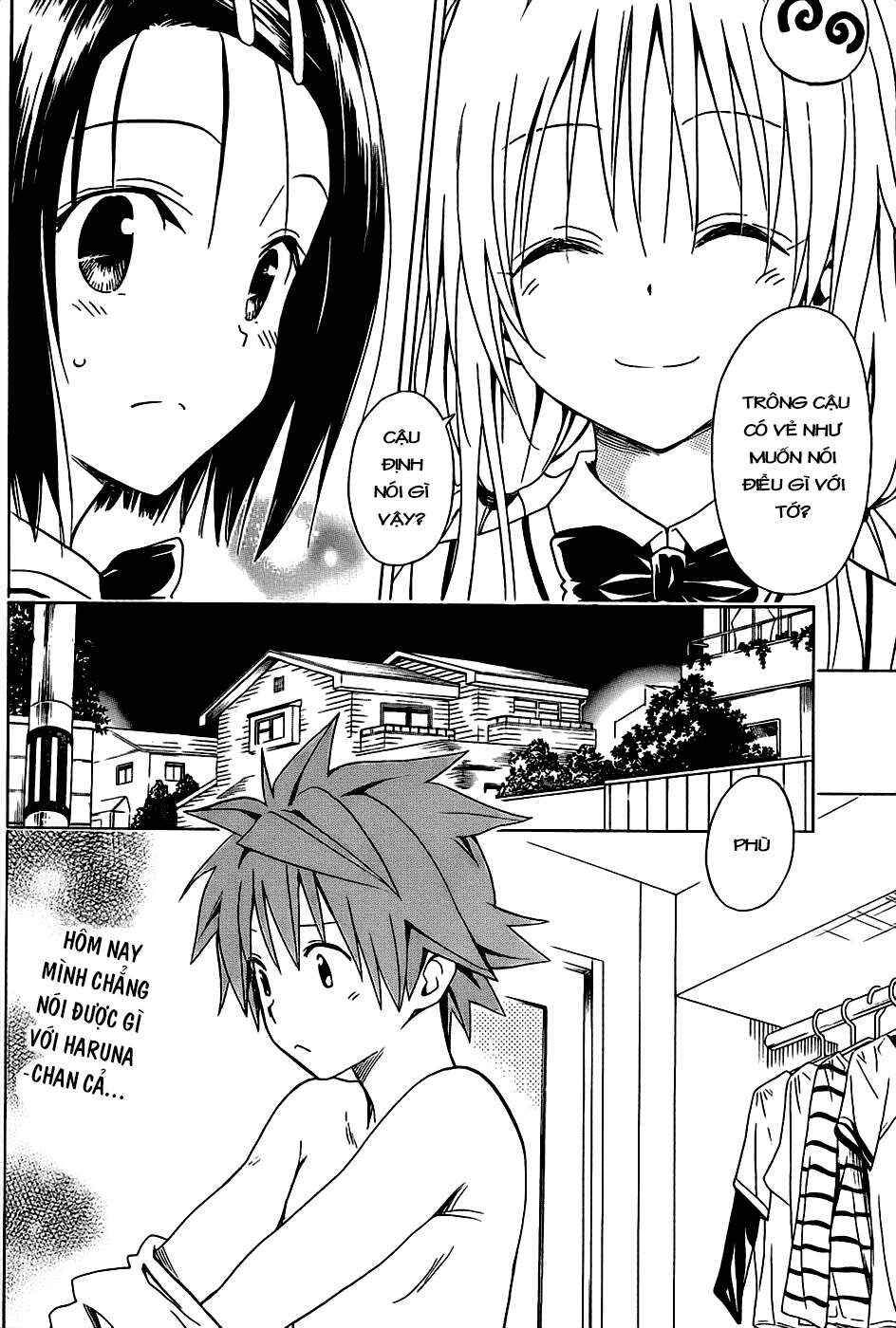 To Love Ru Darkness Chapter 56 - Page 20