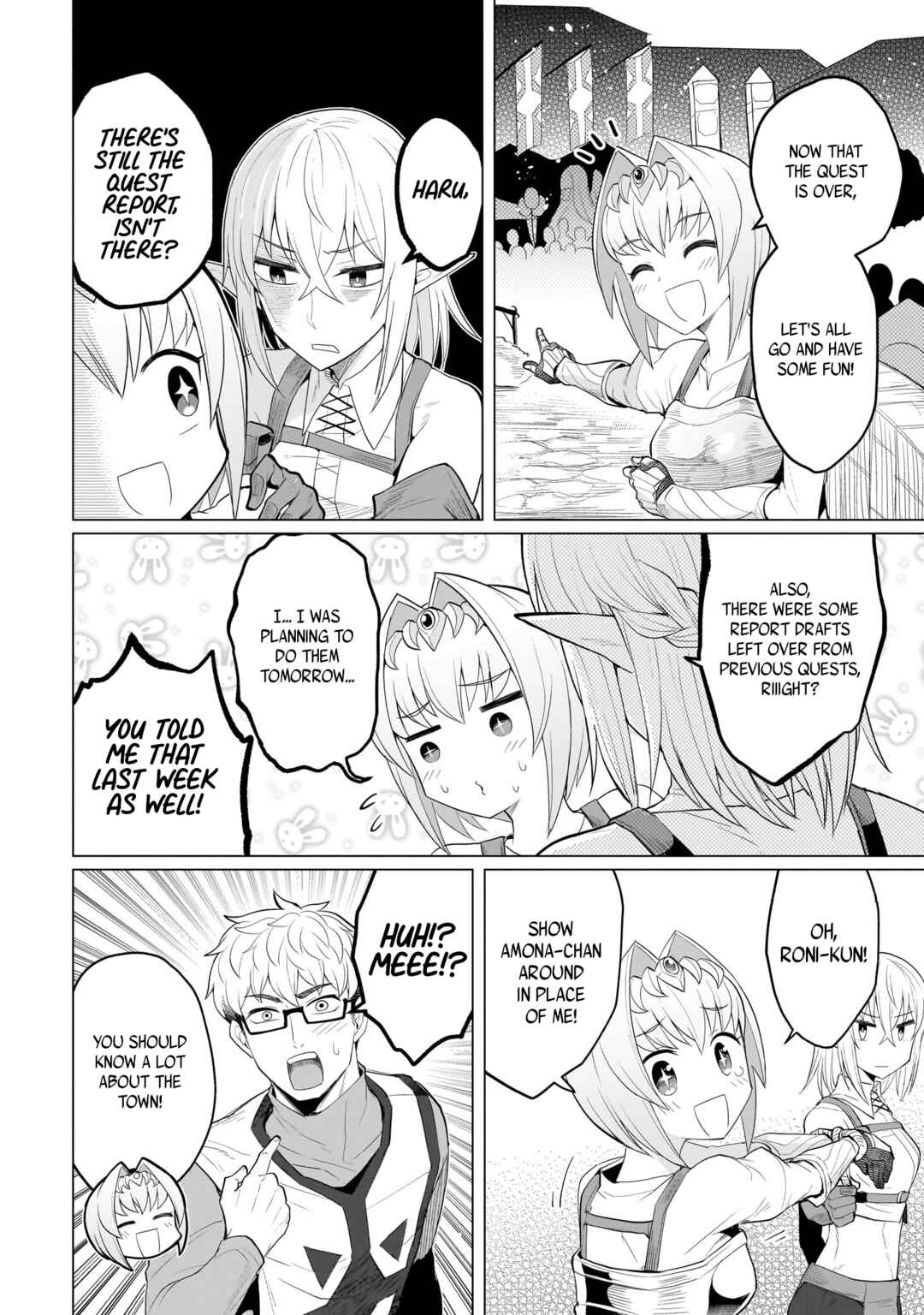 Dark Summoner to Dekiteiru Chapter 20 - Page 2