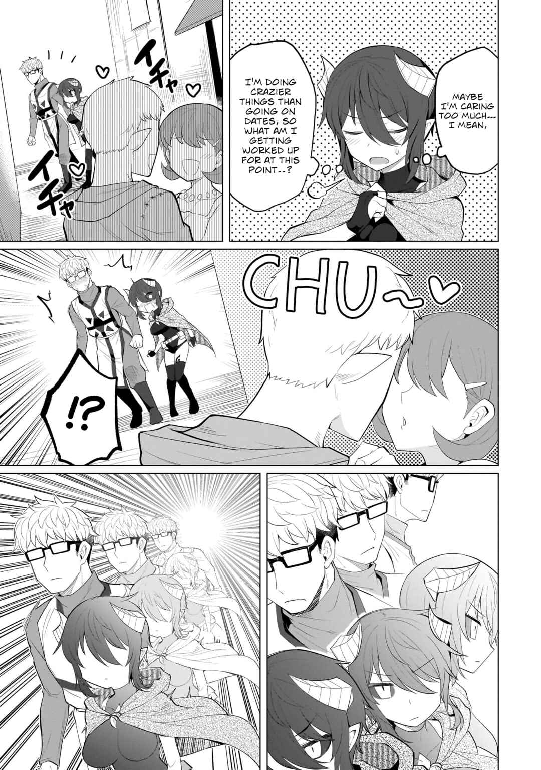 Dark Summoner to Dekiteiru Chapter 20 - Page 5