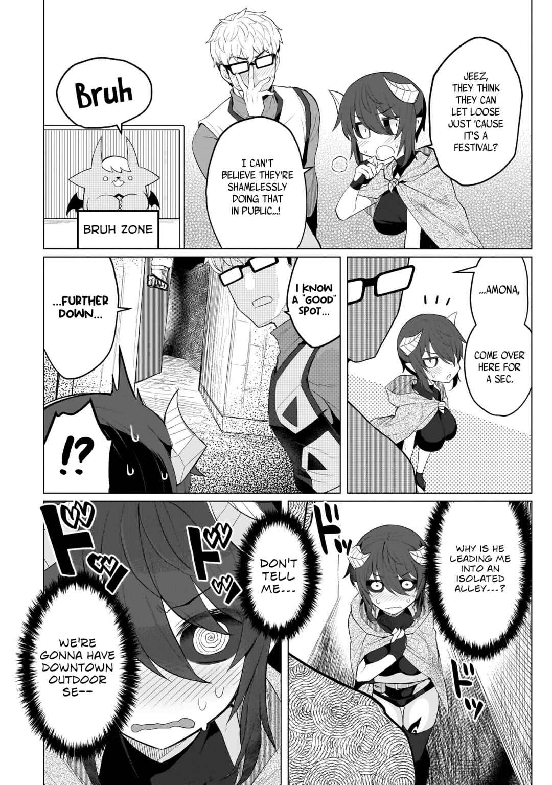 Dark Summoner to Dekiteiru Chapter 20 - Page 6