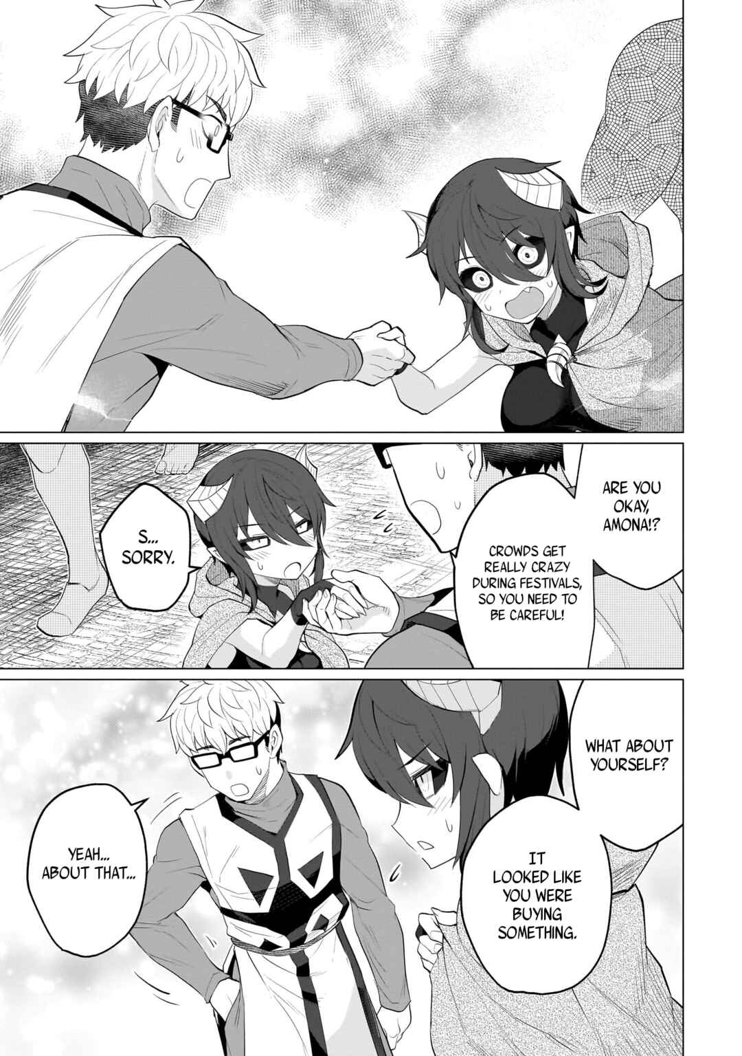 Dark Summoner to Dekiteiru Chapter 20 - Page 9