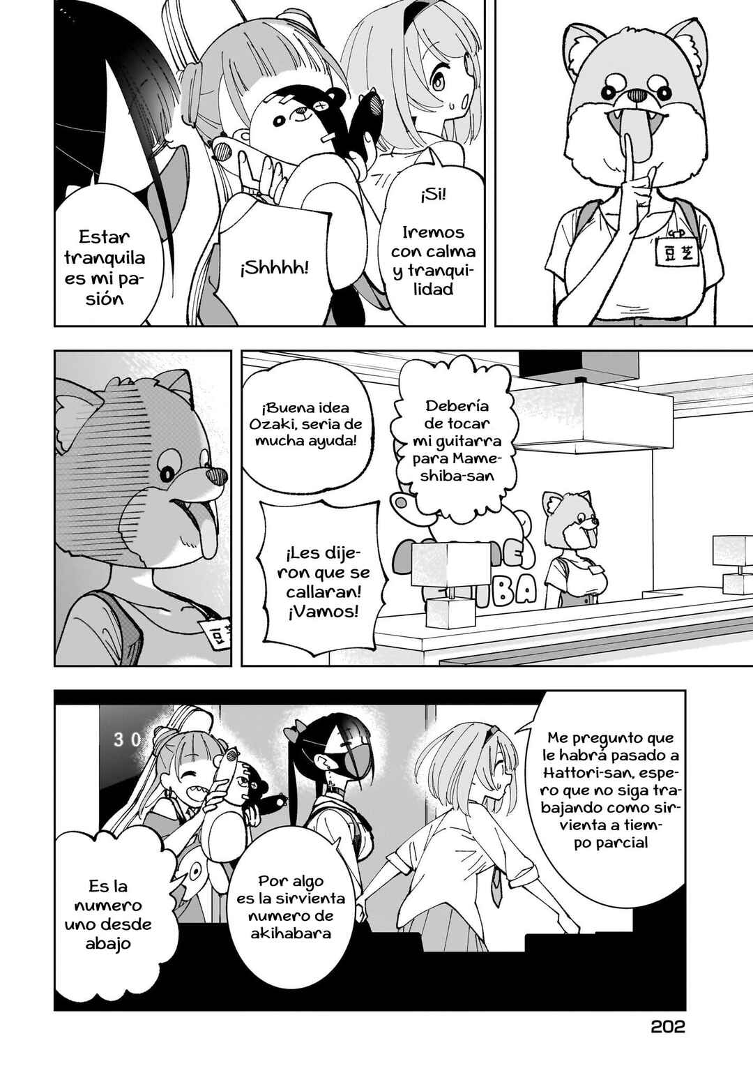Sutochiru Chapter 4 - Page 11