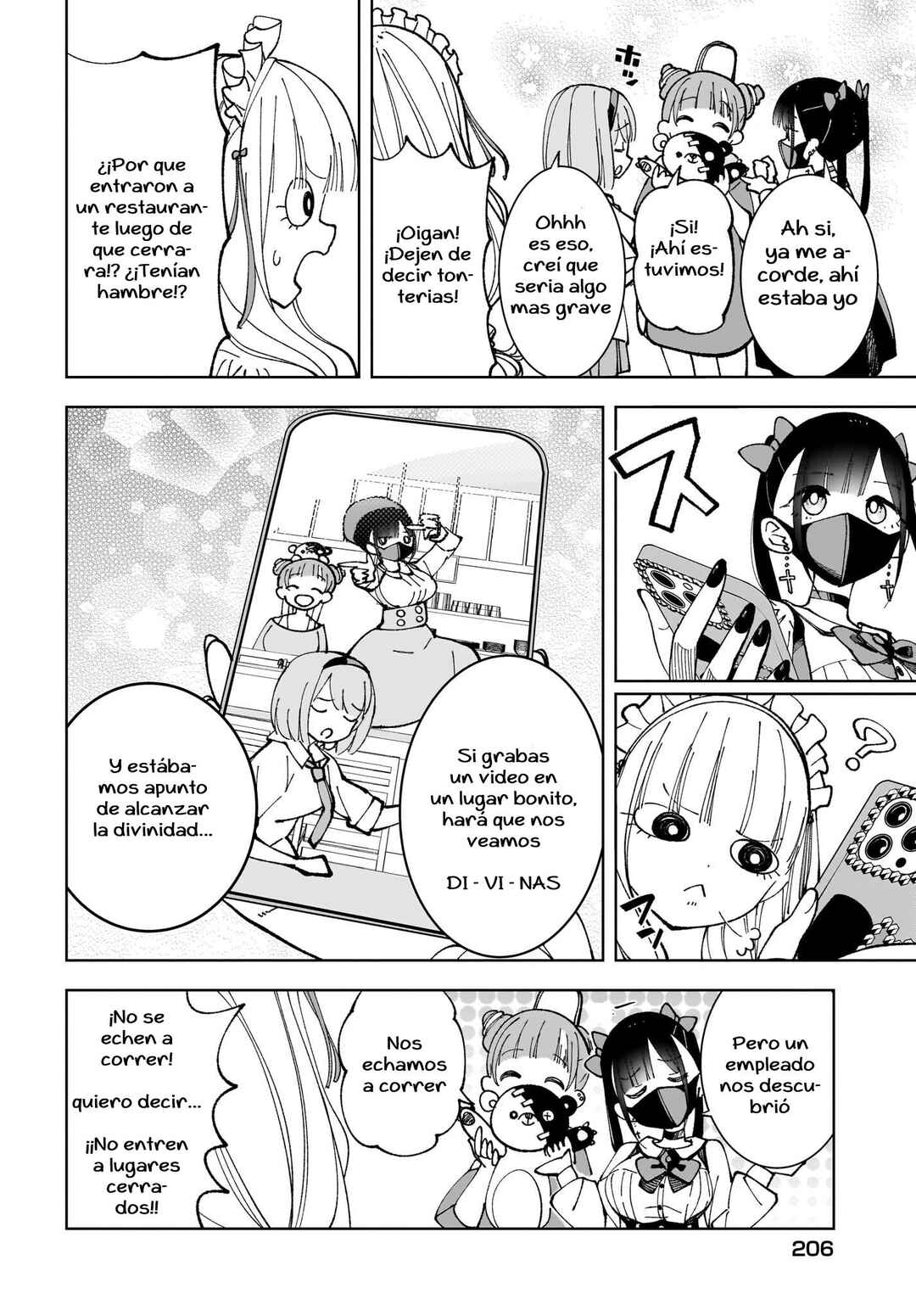 Sutochiru Chapter 4 - Page 15