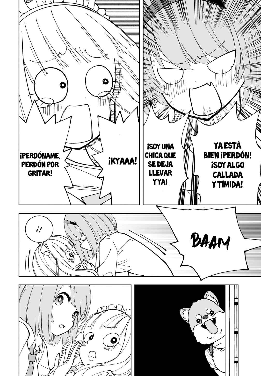 Sutochiru Chapter 4 - Page 17
