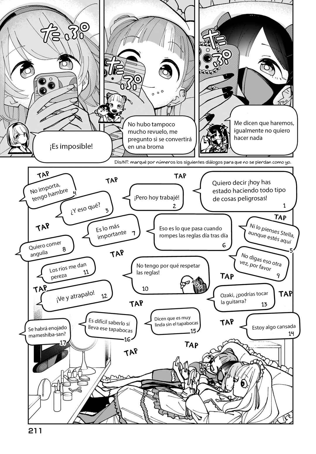 Sutochiru Chapter 4 - Page 20