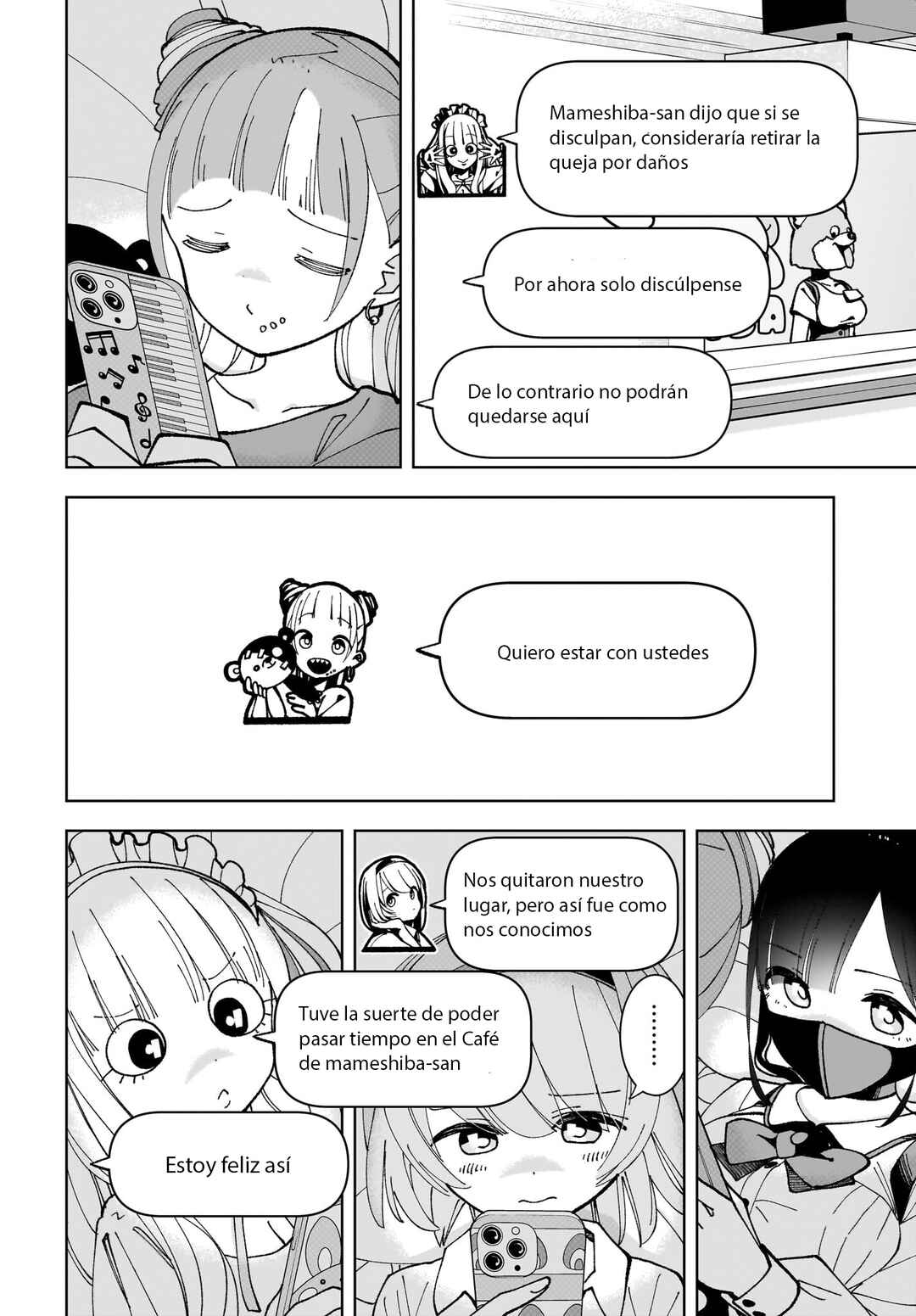 Sutochiru Chapter 4 - Page 21