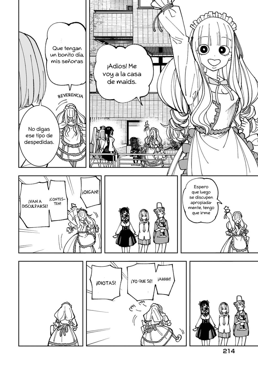 Sutochiru Chapter 4 - Page 23