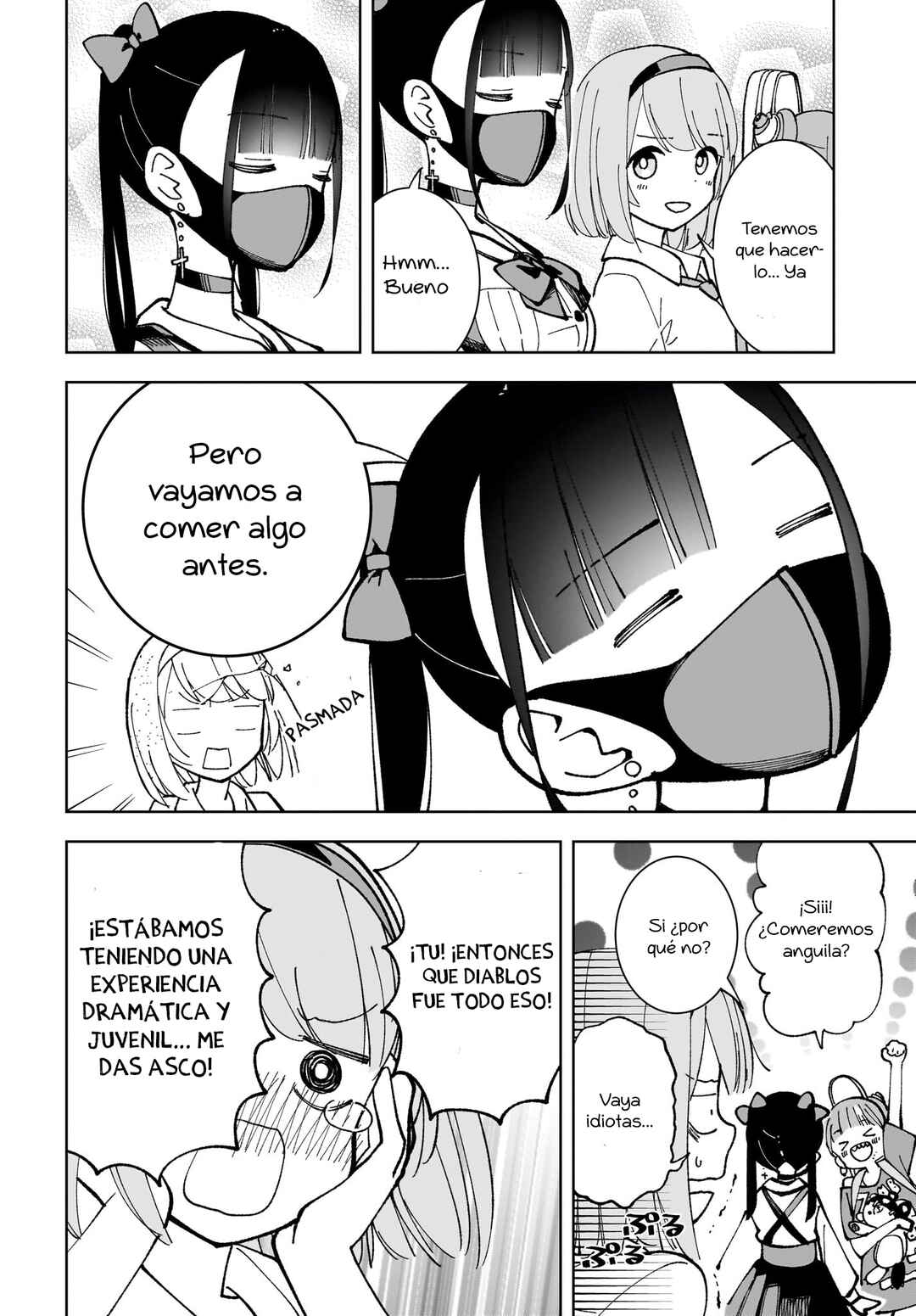 Sutochiru Chapter 4 - Page 25
