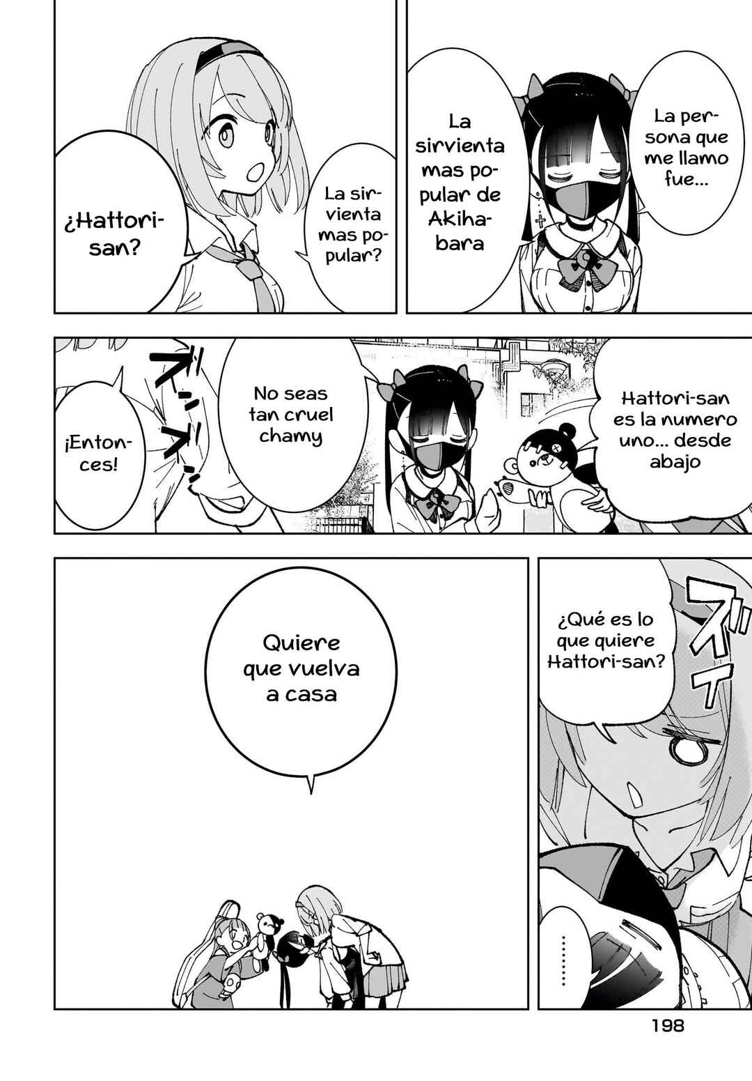 Sutochiru Chapter 4 - Page 7