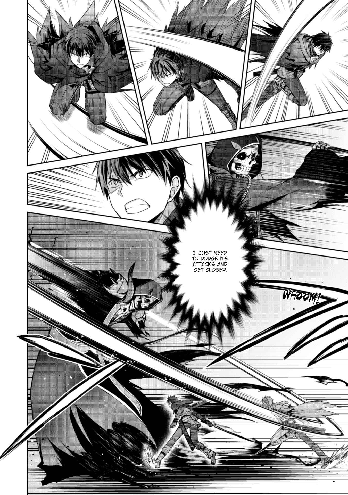 Boushoku no Berserk: Ore dake Level to Iu Gainen o Toppa Suru Chapter 18 - Page 12