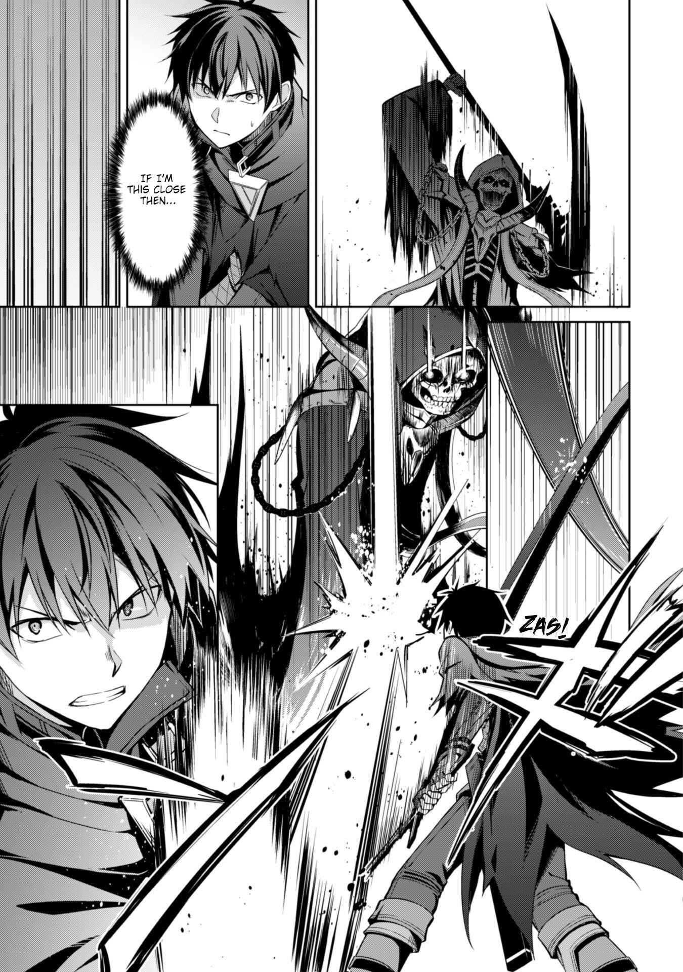 Boushoku no Berserk: Ore dake Level to Iu Gainen o Toppa Suru Chapter 18 - Page 13