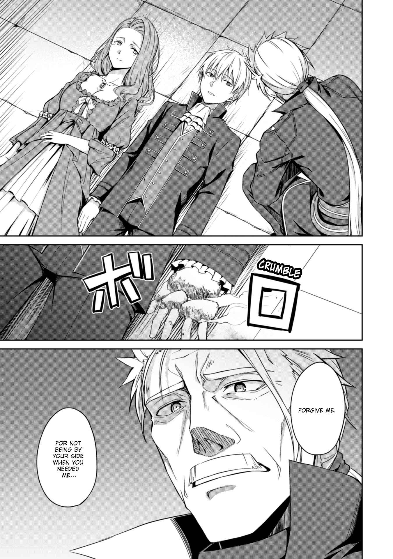Boushoku no Berserk: Ore dake Level to Iu Gainen o Toppa Suru Chapter 18 - Page 22