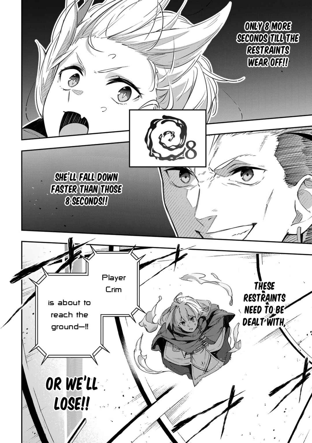 Destiny Unchain Online: Kyuuketsuki Shoujo to Natte, Yagate 'Aka no Maou' to Yobareru You ni Narimashita Chapter 14 - Page 6