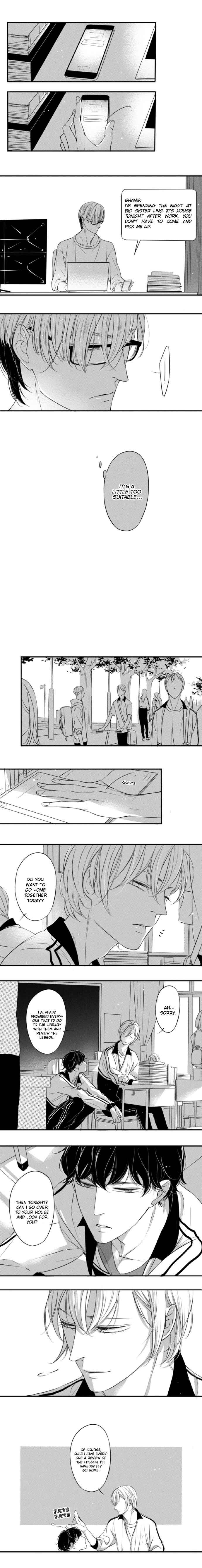 Circle Chapter 72 - Page 3