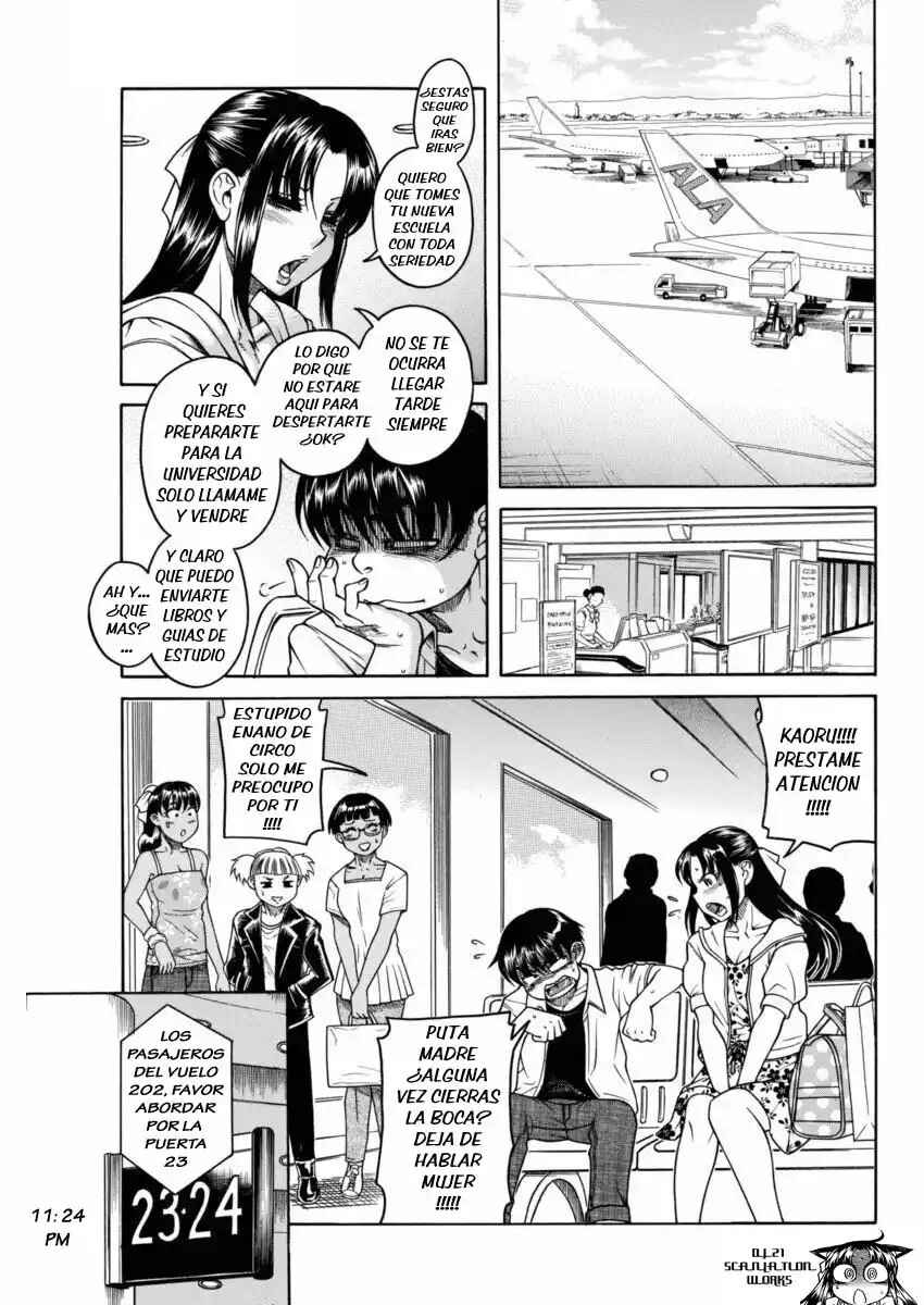 Nana to Kaoru - Step Up "S&M" Love Comedy Chapter 145 - Page 16